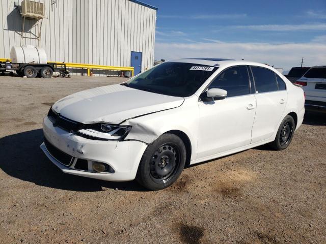 Volkswagen Jetta salvage cars for sale: 2013 Volkswagen Jetta TDI