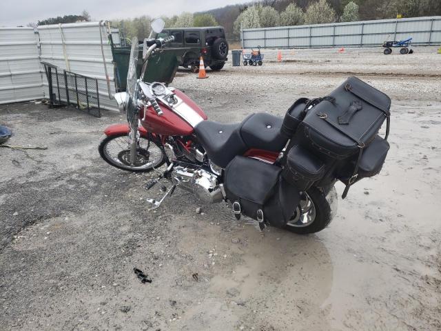 2008 HARLEY-DAVIDSON FXSTC 1HD1JL5118Y011153