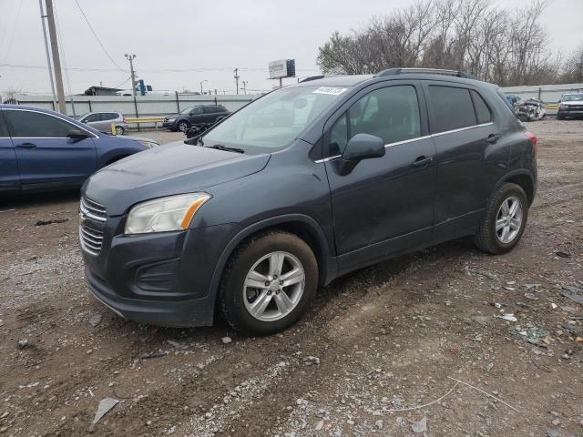 2016 Chevrolet Trax 