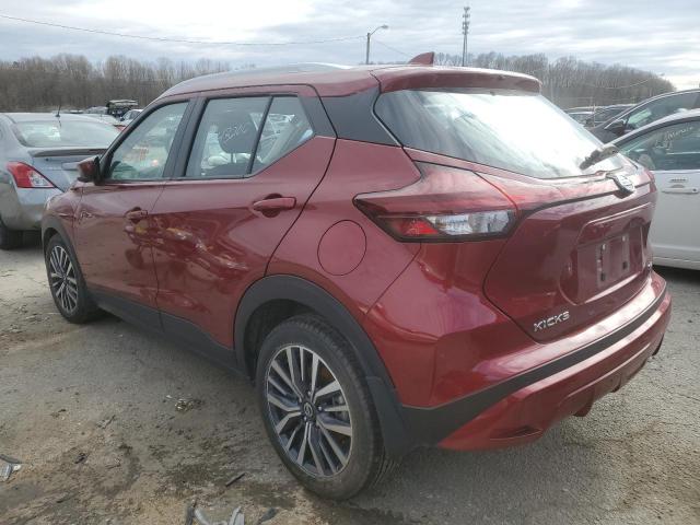 2021 NISSAN KICKS SV - 3N1CP5CV7ML563944