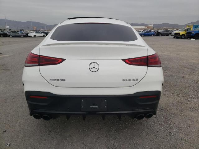4JGFD6BB8NA722734 Mercedes-Benz Gle Coupe Amg 53 4matic