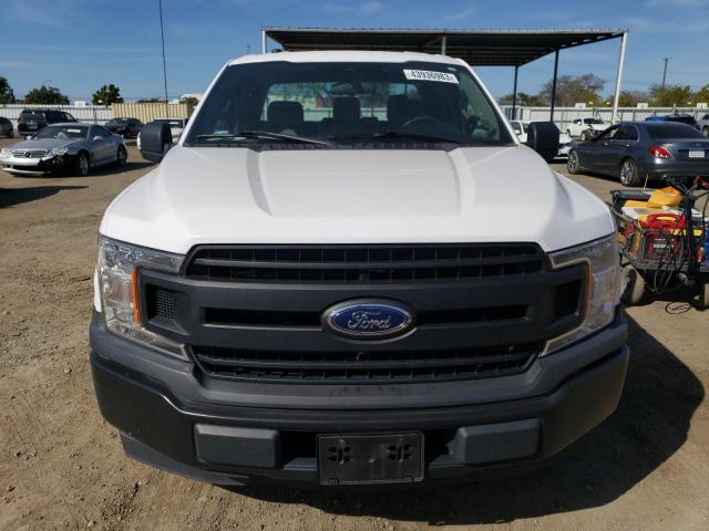 1FTEX1CP3KKE50085 Ford F150 Super Cab