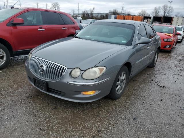 2008 Buick Lacrosse Cx