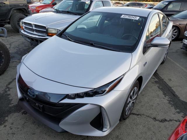 2022 Toyota Prius Prime LE