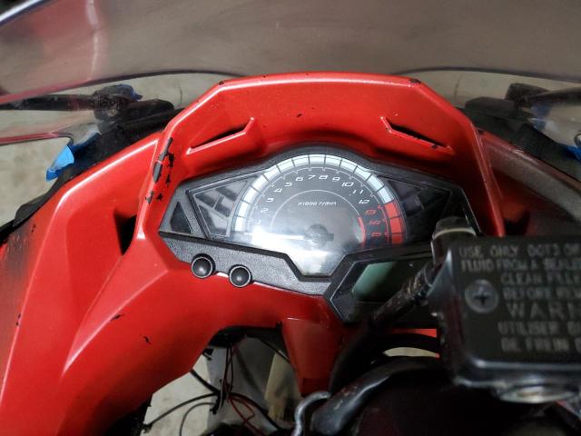 2017 KAWASAKI EX300 A - JKAEX8A1XHDA33127
