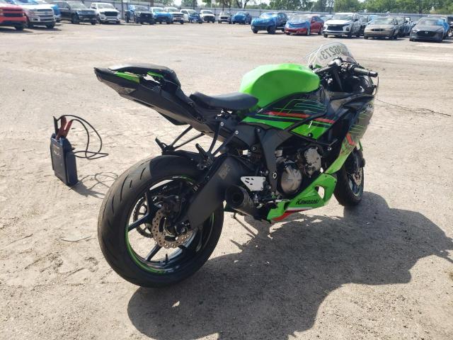 2023 KAWASAKI ZX636 K - JKBZXJH14PA017335