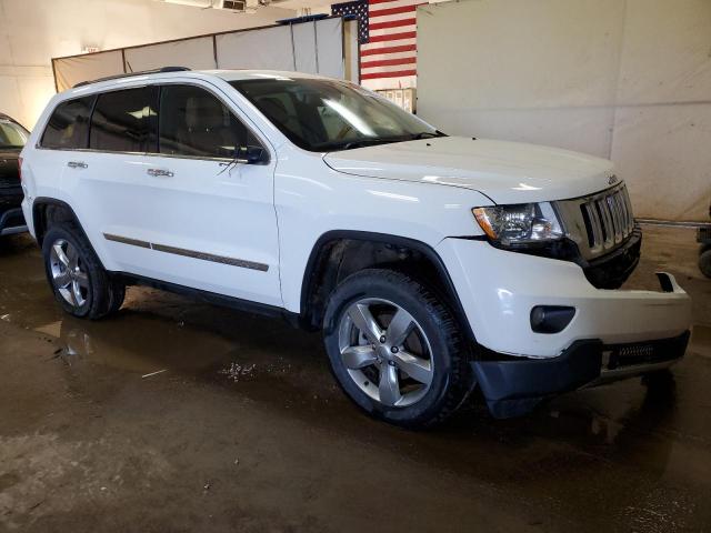 2012 Jeep Grand Cherokee Overland VIN: 1C4RJFCG4CC314866 Lot: 43719223