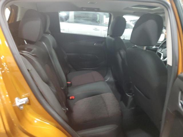 2019 CHEVROLET SONIC LT - 1G1JD6SBXK4117812