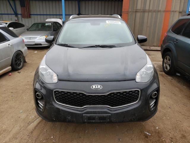 KNDPMCAC1H7070123 KIA Sportage Lx