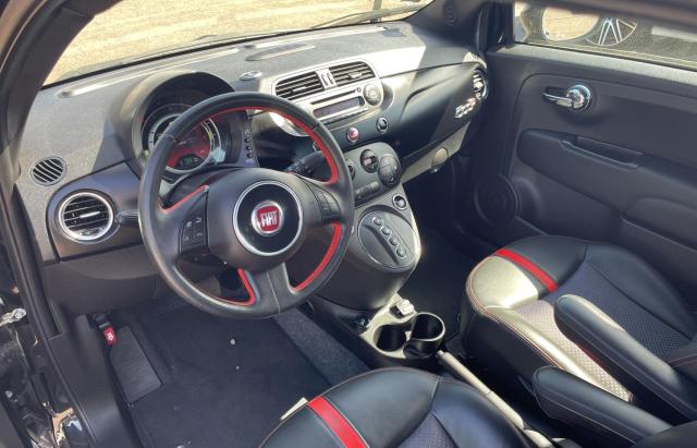 2015 FIAT 500 ELECTR - 3C3CFFGE0FT640323