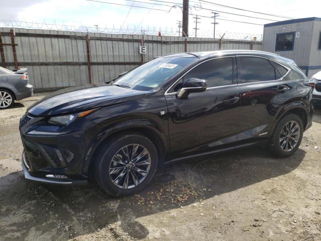 2021 LEXUS NX 300H BA - JTJSJRDZ9M2154118