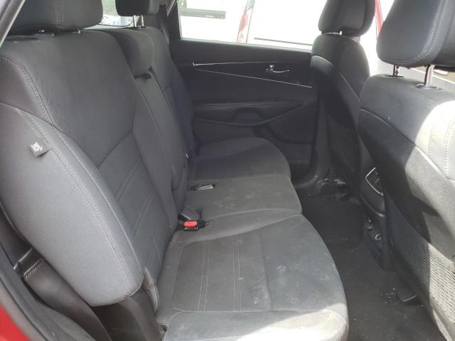 5XYPG4A38GG161968 KIA SORENTO LX