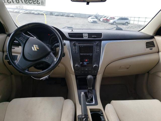JS2RE9A30D6100078 Suzuki KIZASHI SE