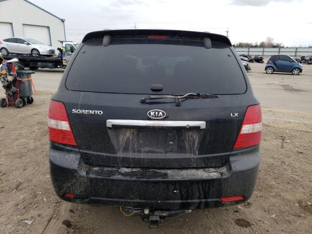 KNDJC735985846007 KIA SORENTO EX