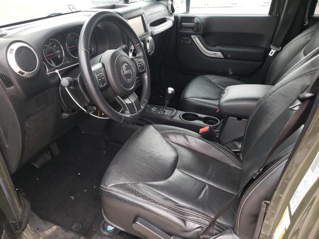 1C4BJWEG8FL751983 Jeep Wrangler Unlimited Sahara