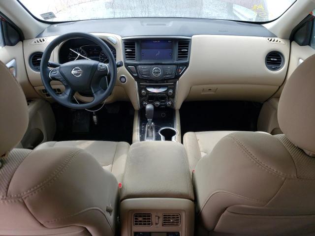 2017 NISSAN PATHFINDER 5N1DR2MN6HC605932