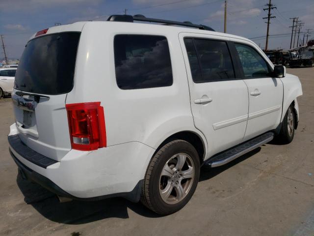 2015 HONDA PILOT EXLN - 5FNYF3H76FB009283