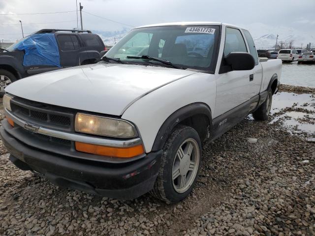 1998 Chevrolet S-10 