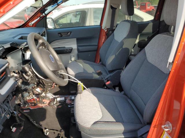2022 FORD MAVERICK X - 3FTTW8E97NRB08740