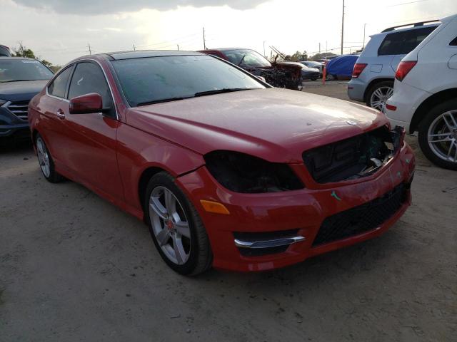 2015 MERCEDES-BENZ C 250 - WDDGJ4HB6FG418240