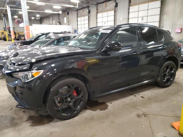 2023 ALFA ROMEO STELVIO TI - ZASPAKBN5P7D53116
