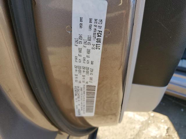 2017 CHRYSLER PACIFICA L - 2C4RC1CGXHR578069