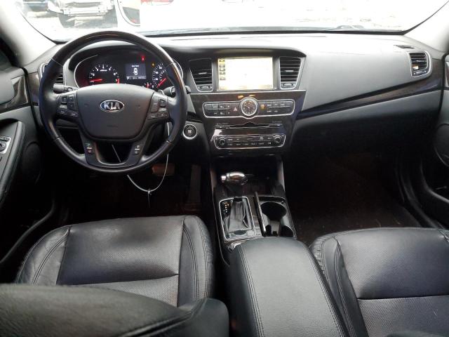 2015 KIA CADENZA PR - KNALN4D75F5182543