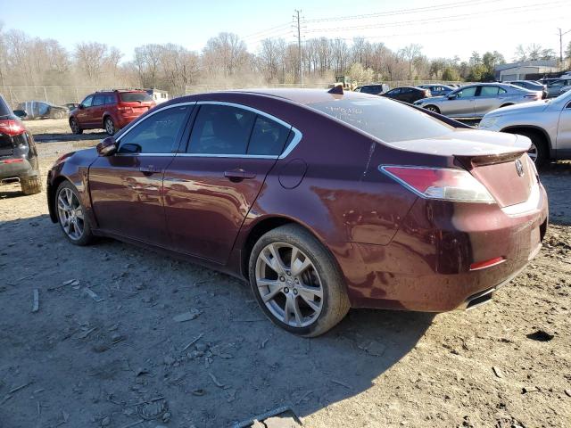 19UUA9F70DA003005 Acura Tl Advance