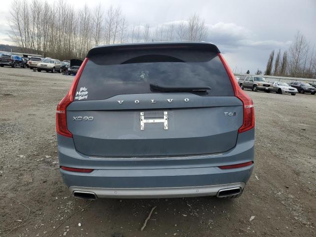 YV4A22PK3M1724442 Volvo Xc90 T6 Momentum