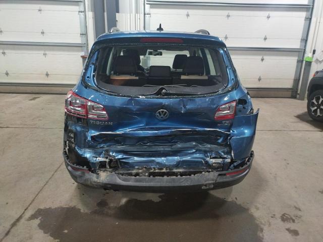 2017 VOLKSWAGEN TIGUAN S - WVGBV7AX3HK027123