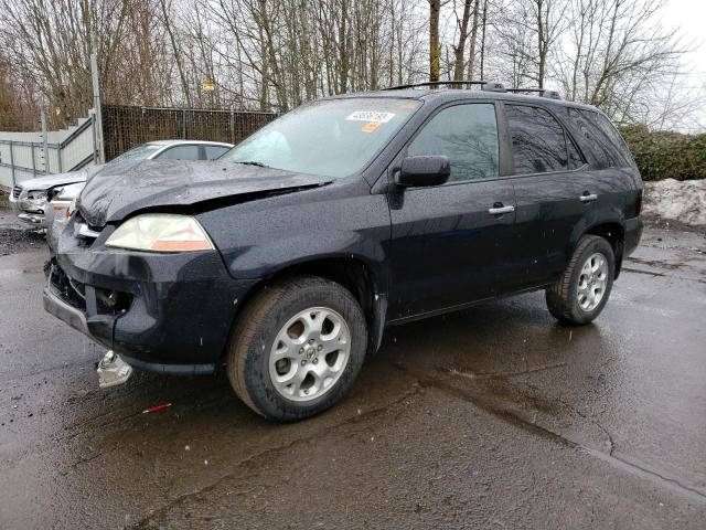 2002 Acura MDX Touring