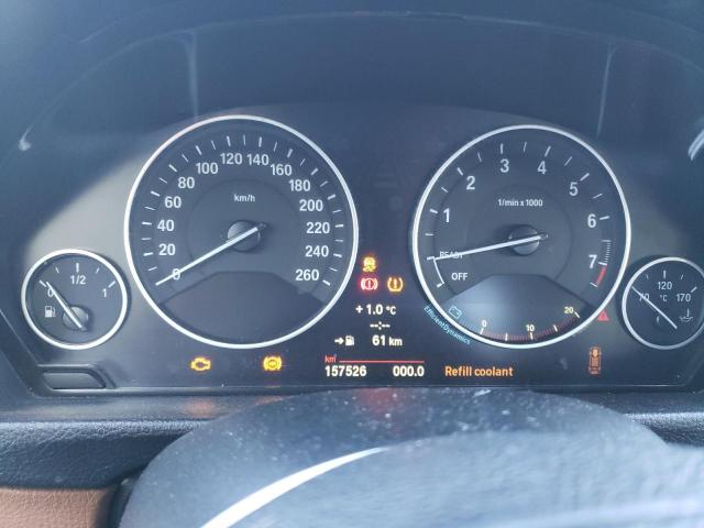 WBA3B9C53DJ437135 BMW 335 XI