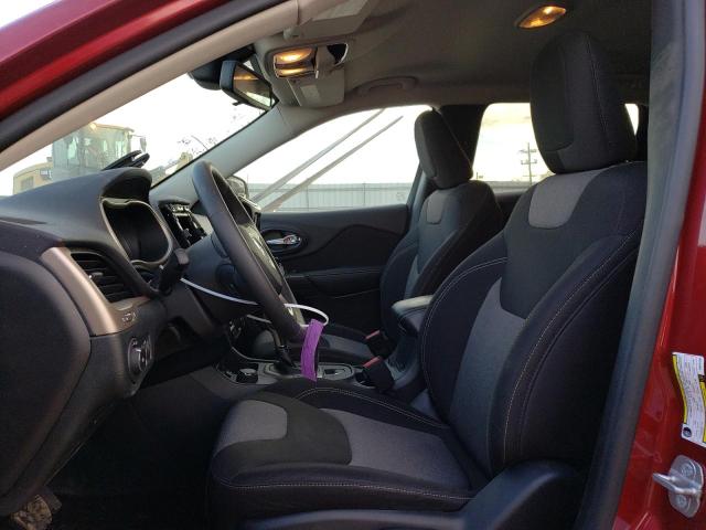 1C4PJMCS0EW247202 Jeep Cherokee Latitude