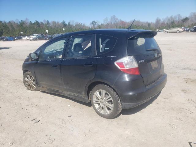 HONDA FIT SPORT 2009 1