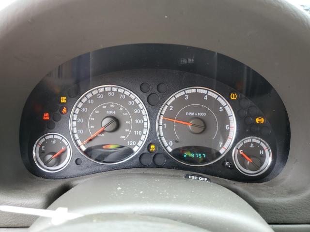 1J4GL58KX7W722330 Jeep Liberty Limited