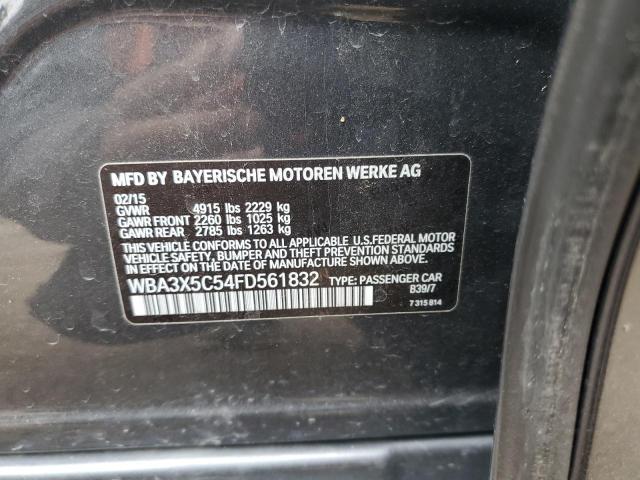 WBA3X5C54FD561832 BMW 328 XIGT