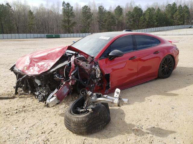 2019 PORSCHE PANAMERA G - WP0AG2A71KL140115