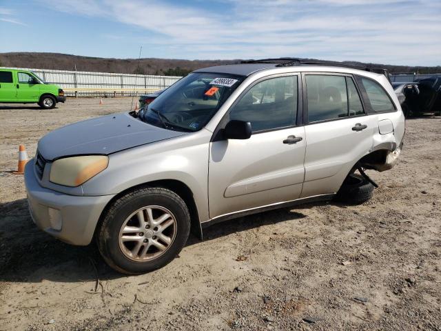 2002 Toyota RAV4 