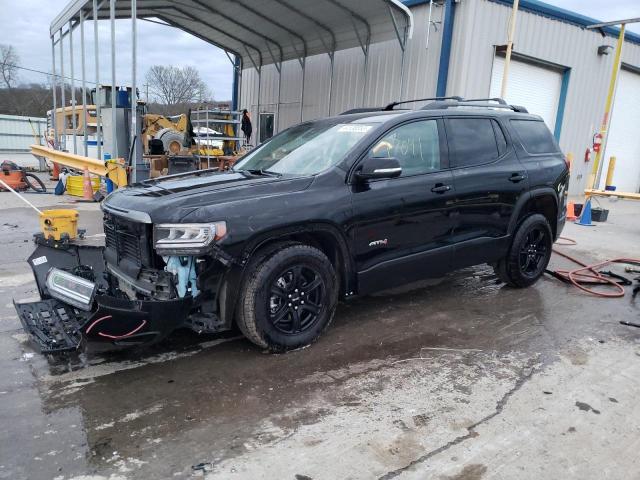 2022 GMC ACADIA AT4 - 1GKKNLLS0NZ112135