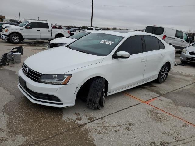 2017 VOLKSWAGEN JETTA SE - 3VWB67AJ2HM303455
