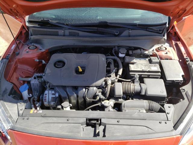 3KPF34AD6ME285701 KIA Forte Gt Line