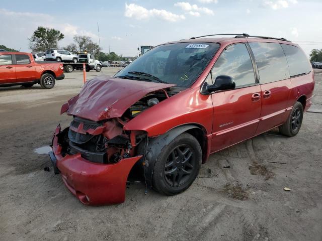 2000 Dodge Grand Caravan SE