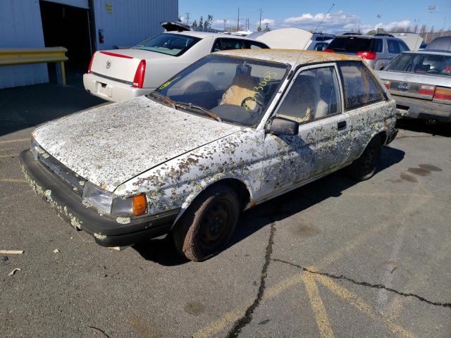 1989 Toyota Tercel 