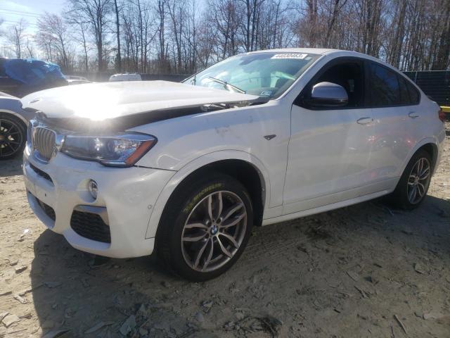 2018 BMW X4 