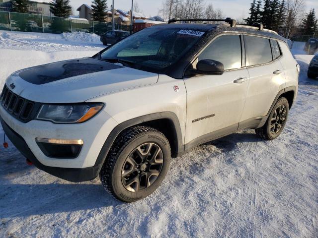 2018 JEEP COMPASS TR - 3C4NJDDB8JT201929