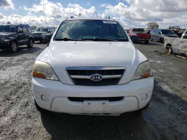 KNDJD735595877849 KIA SORENTO LX