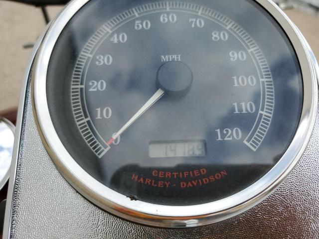 2002 HARLEY-DAVIDSON FLHRCI 1HD1FRW152Y644765