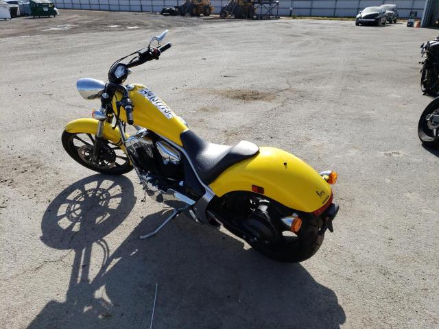 2022 HONDA VT1300 CXA JH2SC6161NK600082