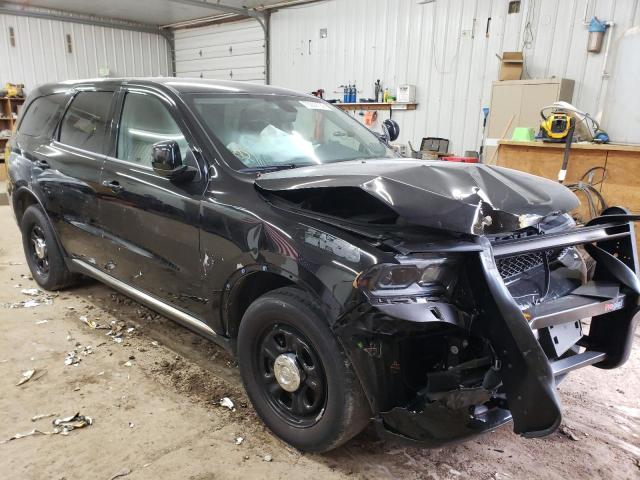 2021 DODGE DURANGO PU 1C4RDJFG4MC724588
