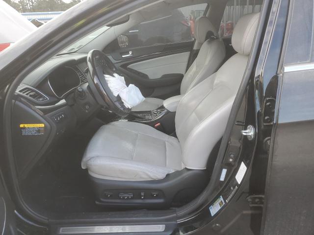 KNALN4D74E5142842 KIA Cadenza Premium